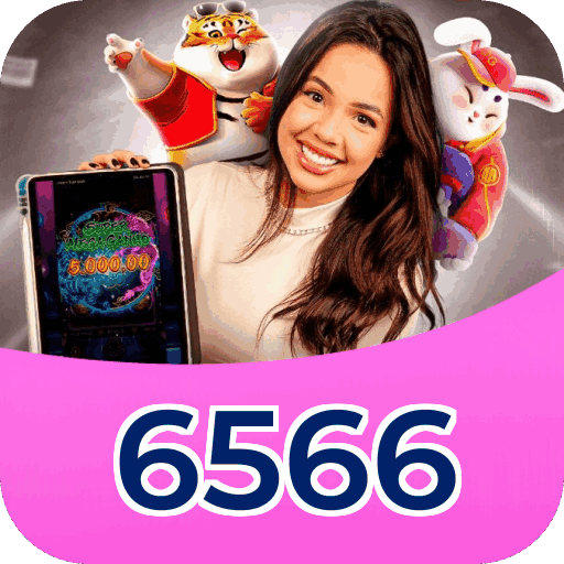 Plataforma 6566 mostrando interface moderna, jogos certificados e recursos de segurança licenciados